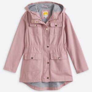 Stitch Fix C&C CALIFORNIA Twill 4 pocket Jacket  14 | Pink